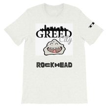 Load image into Gallery viewer, RockHead Short-Sleeve Unisex T-Shirt