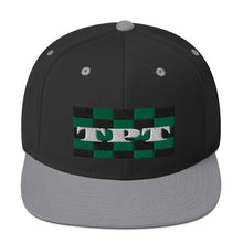 Load image into Gallery viewer, TPT Box Logo Snapback Hat