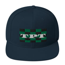 Load image into Gallery viewer, TPT Box Logo Snapback Hat