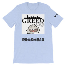 Load image into Gallery viewer, RockHead Short-Sleeve Unisex T-Shirt