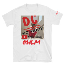 Load image into Gallery viewer, DC "No Hook" Short-Sleeve Unisex T-Shirt