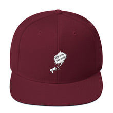 Load image into Gallery viewer, Hey Now Say Now Snapback Hat