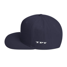 Load image into Gallery viewer, Boss'n Up Snapback Hat