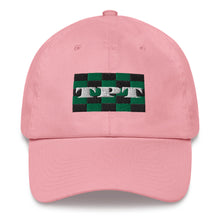 Load image into Gallery viewer, TPT Box Logo Dad hat