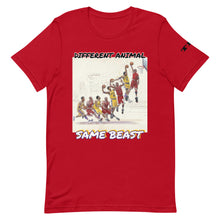 Load image into Gallery viewer, Different Animal Same Beast Short-Sleeve Unisex T-Shirt