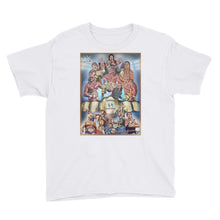 Load image into Gallery viewer, Wrestling Youth Short Sleeve T-Shirt