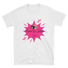 Load image into Gallery viewer, Lashed By Katie Short-Sleeve Unisex T-Shirt