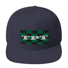 Load image into Gallery viewer, TPT Box Logo Snapback Hat