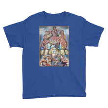 Load image into Gallery viewer, Wrestling Youth Short Sleeve T-Shirt