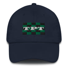 Load image into Gallery viewer, TPT Box Logo Dad hat