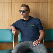 Load image into Gallery viewer, TPT Box Logo Premium Polo