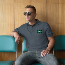 Load image into Gallery viewer, TPT Box Logo Premium Polo