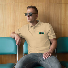 Load image into Gallery viewer, TPT Box Logo Premium Polo