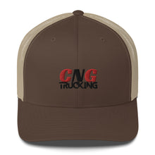 Load image into Gallery viewer, CNG Trucker Cap