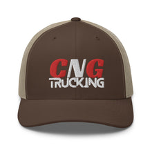 Load image into Gallery viewer, CNG Trucker Cap