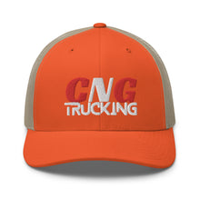 Load image into Gallery viewer, CNG Trucker Cap