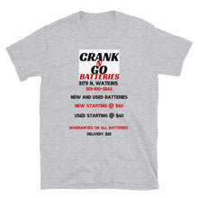 Load image into Gallery viewer, CNGB Short-Sleeve Unisex T-Shirt