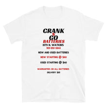Load image into Gallery viewer, CNGB Short-Sleeve Unisex T-Shirt