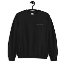 Load image into Gallery viewer, TPT Cursive Logo Unisex Sweatshirt