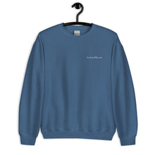 Load image into Gallery viewer, TPT Cursive Logo Unisex Sweatshirt