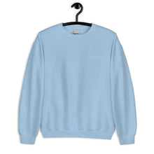 Load image into Gallery viewer, TPT Cursive Logo Unisex Sweatshirt