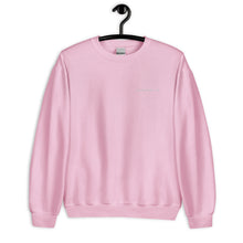Load image into Gallery viewer, TPT Cursive Logo Unisex Sweatshirt