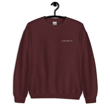 Load image into Gallery viewer, TPT Cursive Logo Unisex Sweatshirt