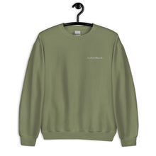 Load image into Gallery viewer, TPT Cursive Logo Unisex Sweatshirt