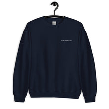 Load image into Gallery viewer, TPT Cursive Logo Unisex Sweatshirt