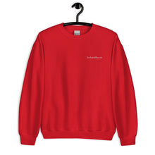 Load image into Gallery viewer, TPT Cursive Logo Unisex Sweatshirt
