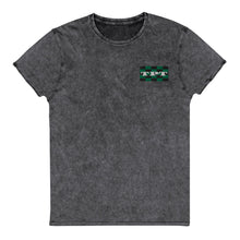 Load image into Gallery viewer, Denim TPT Box Logo T-Shirt