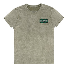Load image into Gallery viewer, Denim TPT Box Logo T-Shirt
