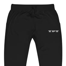 Load image into Gallery viewer, TPT Unisex fleece sweatpants