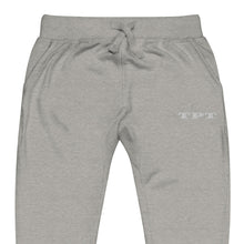Load image into Gallery viewer, TPT Unisex fleece sweatpants