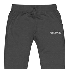Load image into Gallery viewer, TPT Unisex fleece sweatpants