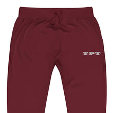 Load image into Gallery viewer, TPT Unisex fleece sweatpants