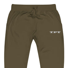 Load image into Gallery viewer, TPT Unisex fleece sweatpants