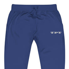 Load image into Gallery viewer, TPT Unisex fleece sweatpants