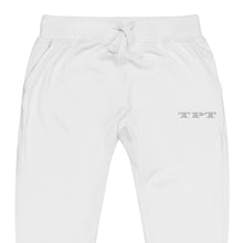 Load image into Gallery viewer, TPT Unisex fleece sweatpants