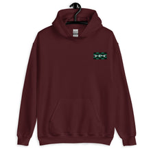 Load image into Gallery viewer, TPT Box Logo Unisex Hoodie