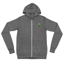 Load image into Gallery viewer, Original TPT Logo Unisex zip hoodie