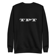 Load image into Gallery viewer, TPT Logo Unisex Premium Sweatshirt