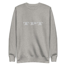 Load image into Gallery viewer, TPT Logo Unisex Premium Sweatshirt