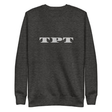 Load image into Gallery viewer, TPT Logo Unisex Premium Sweatshirt