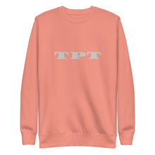 Load image into Gallery viewer, TPT Logo Unisex Premium Sweatshirt