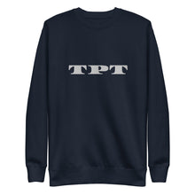 Load image into Gallery viewer, TPT Logo Unisex Premium Sweatshirt
