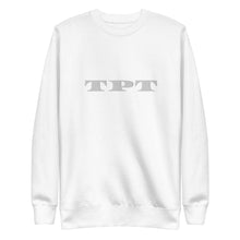 Load image into Gallery viewer, TPT Logo Unisex Premium Sweatshirt