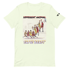 Load image into Gallery viewer, Different Animal Same Beast Short-Sleeve Unisex T-Shirt