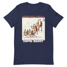 Load image into Gallery viewer, Different Animal Same Beast Short-Sleeve Unisex T-Shirt
